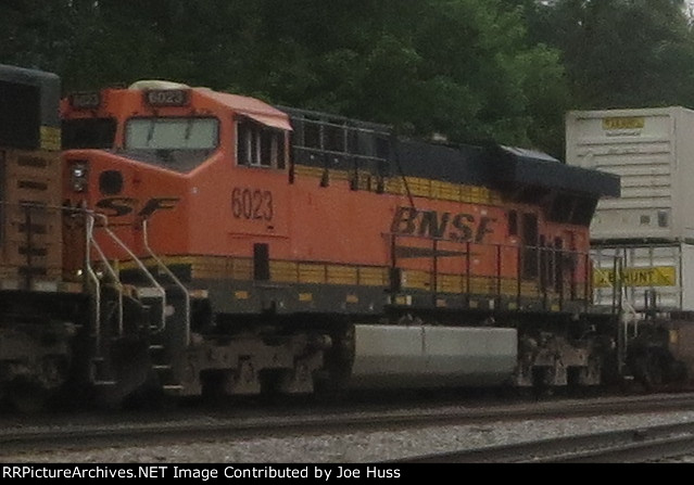 BNSF 6023